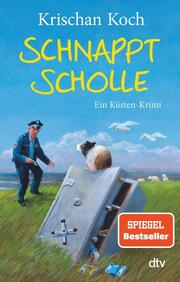 Schnappt Scholle - Cover