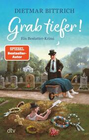 Grab tiefer! - Cover
