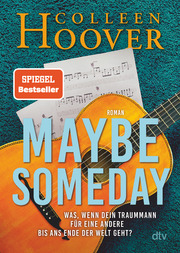 Maybe Someday - Cover