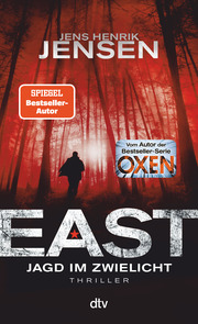 EAST. Jagd im Zwielicht - Cover