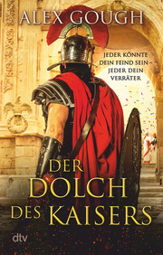 Der Dolch des Kaisers - Cover