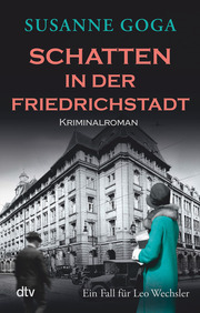 Schatten in der Friedrichstadt - Cover