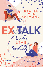Ex Talk – Liebe live auf Sendung - Cover