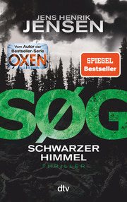 SØG - Schwarzer Himmel - Cover