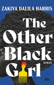The Other Black Girl - Cover