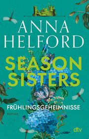 Season Sisters - Frühlingsgeheimnisse - Cover
