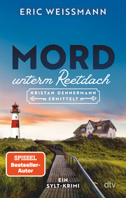 Mord unterm Reetdach - Cover