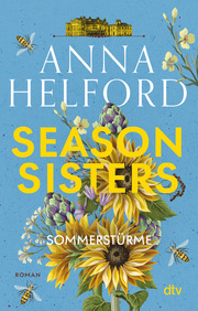 Season Sisters - Sommerstürme - Cover