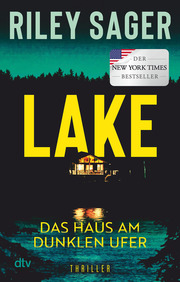 LAKE - Das Haus am dunklen Ufer - Cover