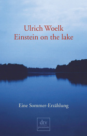 Einstein on the lake - Cover