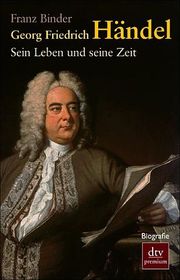 Georg Friedrich Händel - Cover
