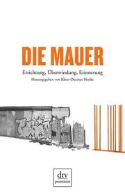 Die Mauer - Cover