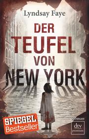 Der Teufel von New York - Cover