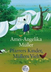 Pfarrers Kinder, Müllers Vieh - Cover
