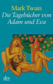 Die Tagebücher von Adam und Eva - Cover