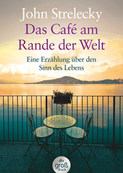 Das Café am Rande der Welt - Cover