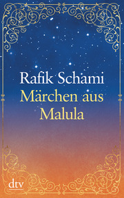 Märchen aus Malula - Cover