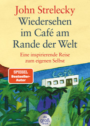 Wiedersehen im Café am Rande der Welt - Cover