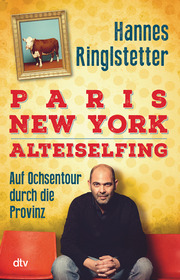Paris. New York. Alteiselfing - Cover