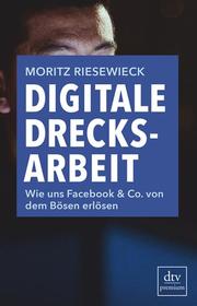 Digitale Drecksarbeit - Cover