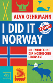I did it Norway! - Cover
