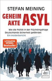 Geheimakte Asyl - Cover