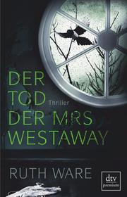Der Tod der Mrs Westaway - Cover