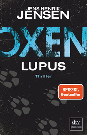 Oxen. Lupus - Cover
