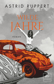 Wilde Jahre - Cover