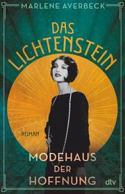 Das Lichtenstein - Modehaus der Hoffnung - Cover
