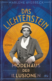 Das Lichtenstein – Modehaus der Illusionen - Cover