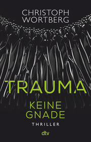 Trauma - Keine Gnade - Cover