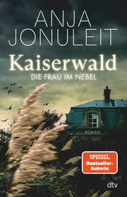 Kaiserwald. Die Frau im Nebel - Cover