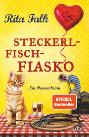 Steckerlfischfiasko - Cover