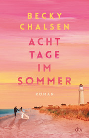 Acht Tage im Sommer - Cover