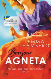 Bonjour Agneta - Cover