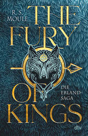 The Fury of Kings - Cover