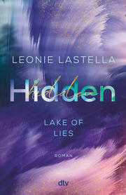 Lake of Lies - Hidden - Cover