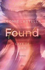 Lake of Lies - Found - Cover