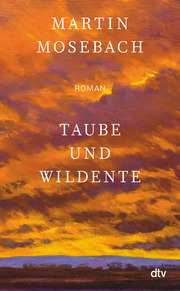 Taube und Wildente - Cover