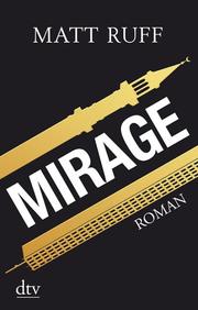 Mirage - Cover
