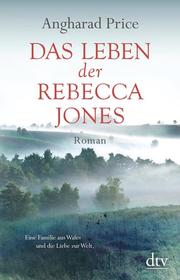 Das Leben der Rebecca Jones - Cover