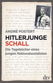 Hitlerjunge Schall - Cover
