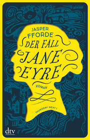 Der Fall Jane Eyre - Cover