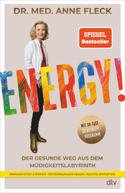 Energy! - Cover