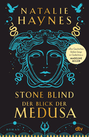 STONE BLIND - Der Blick der Medusa - Cover