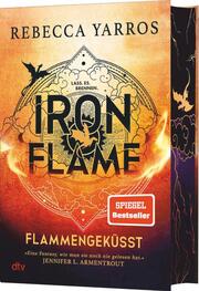 Iron Flame - Flammengeküsst - Cover