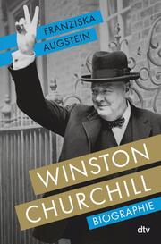 Winston Churchill. - Cover