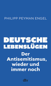 Deutsche Lebenslügen - Cover