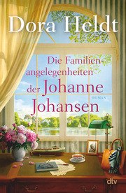 Die Familienangelegenheiten der Johanne Johansen - Cover